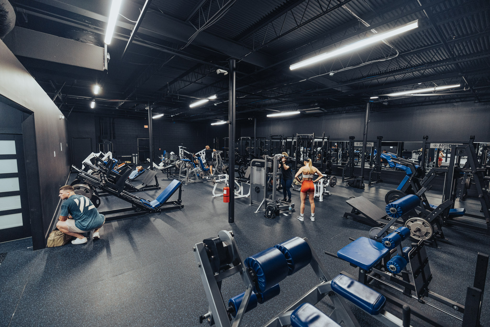 Revive Gym Revive Gym